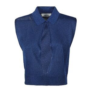 Circus Hotel Women's Top Blue